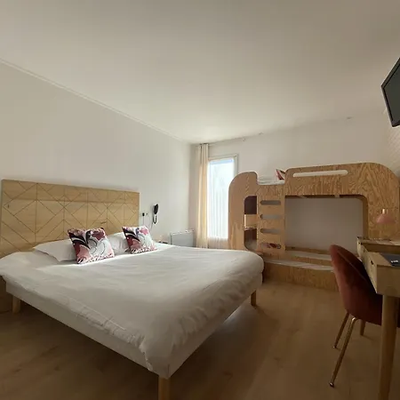 Des Argousiers Hotel 3*
