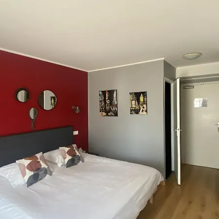 Des Argousiers Hotel Ambleteuse