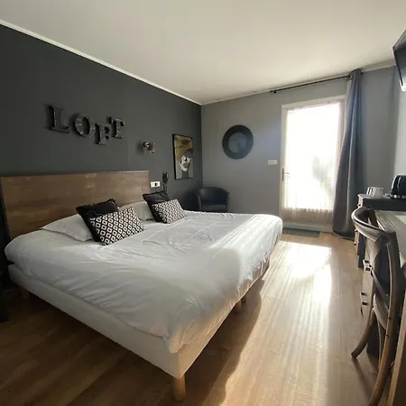 Des Argousiers Hotel Ambleteuse