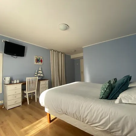 Hotel Des Argousiers Ambleteuse