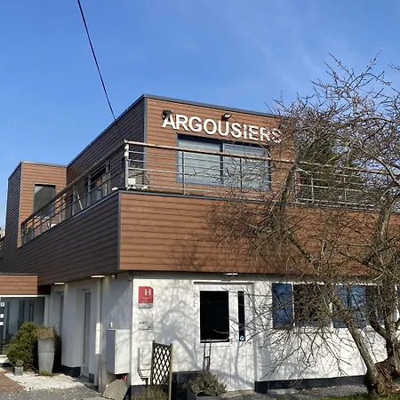 Des Argousiers