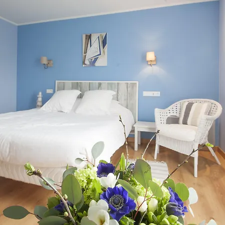 Des Argousiers Hotel