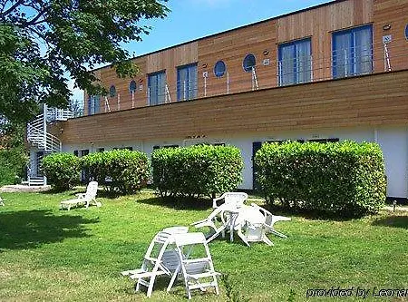 Des Argousiers Hotell Ambleteuse