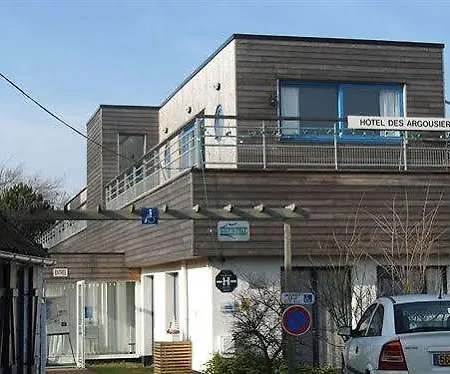 Des Argousiers Hotel 3*