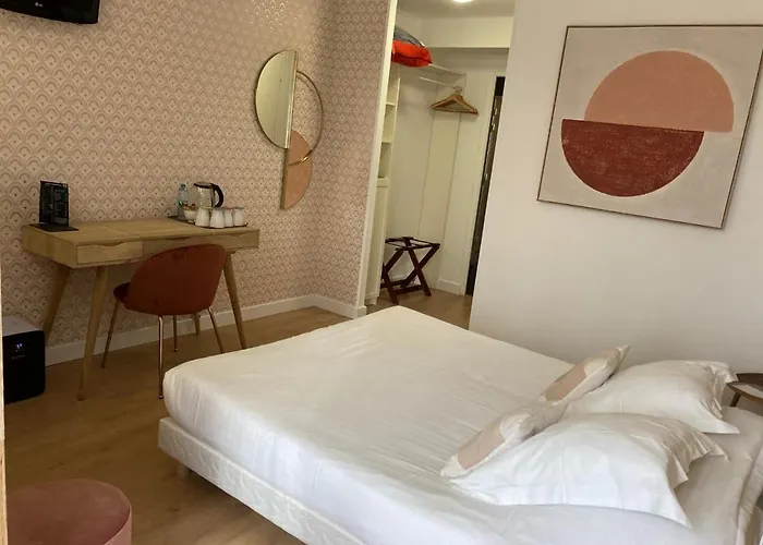 Des Argousiers Hotel 3*