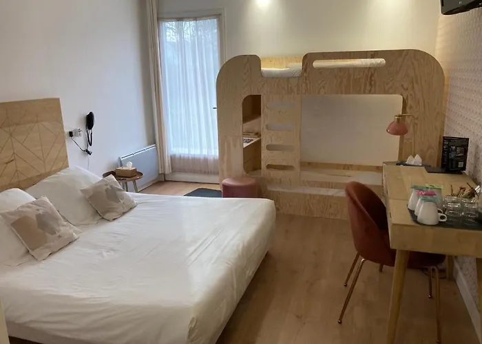 Hotel Des Argousiers 3*