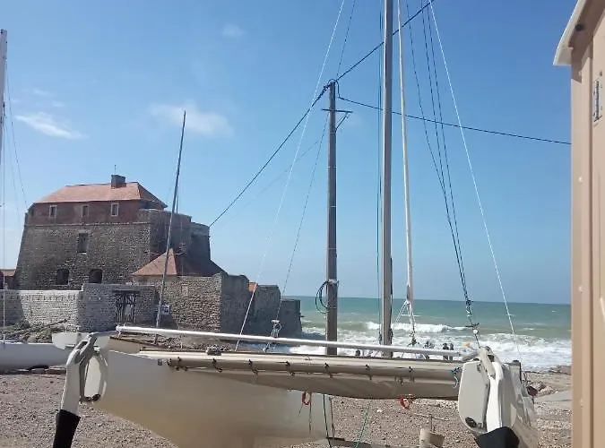 Des Argousiers 3* Ambleteuse