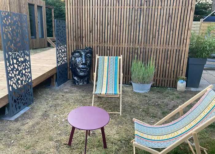 Des Argousiers Ambleteuse