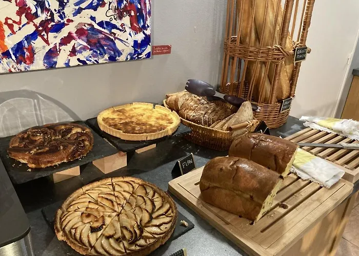 Hotel Des Argousiers 3*