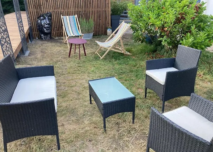 Des Argousiers Ambleteuse