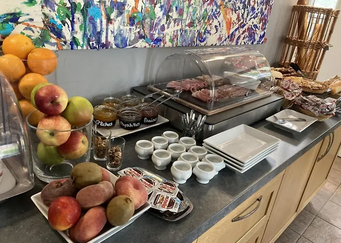 Des Argousiers Hotel Ambleteuse