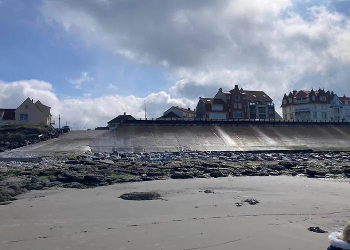 Hotel Des Argousiers Ambleteuse