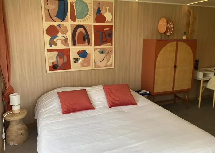 Des Argousiers Hotel 3*