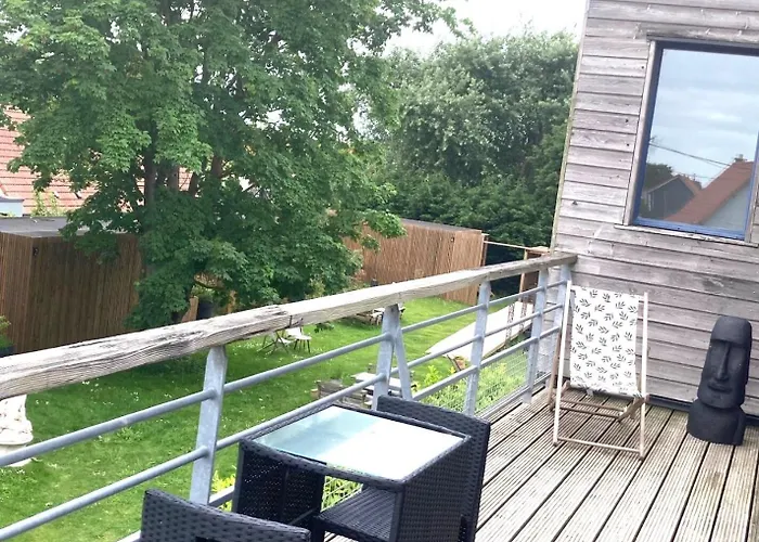 Hotel Des Argousiers Ambleteuse