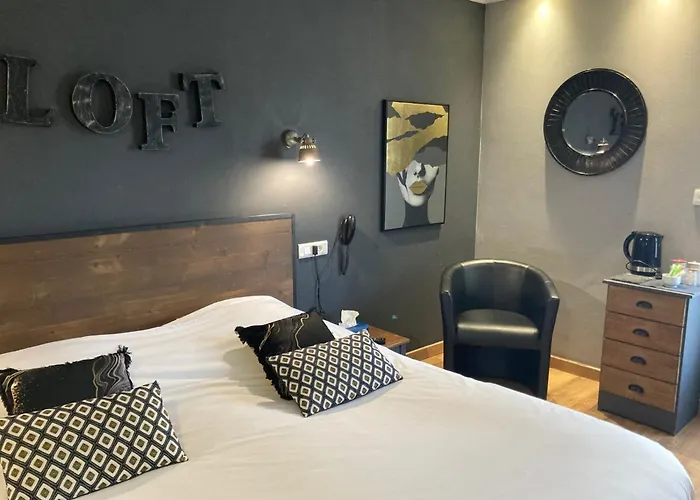 Hotel Des Argousiers Ambleteuse