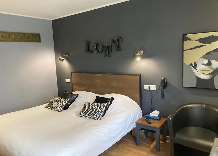 Hotel Des Argousiers