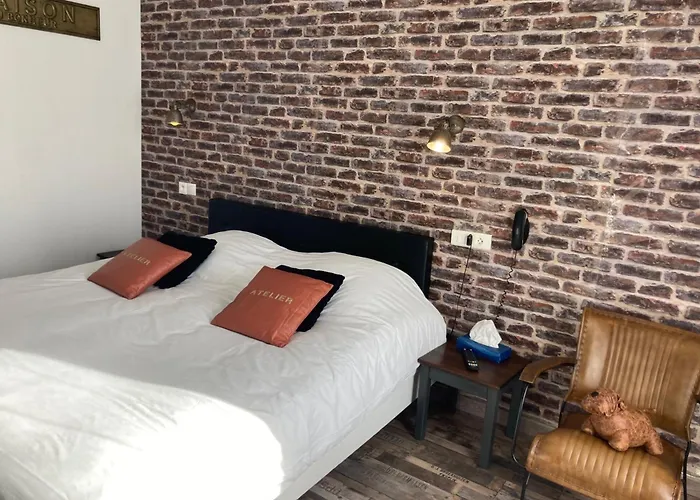 Des Argousiers Hotel 3*