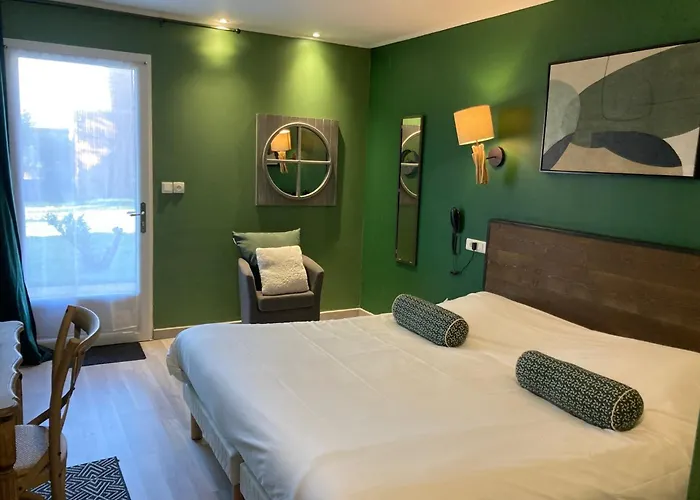 Hotel Des Argousiers Ambleteuse