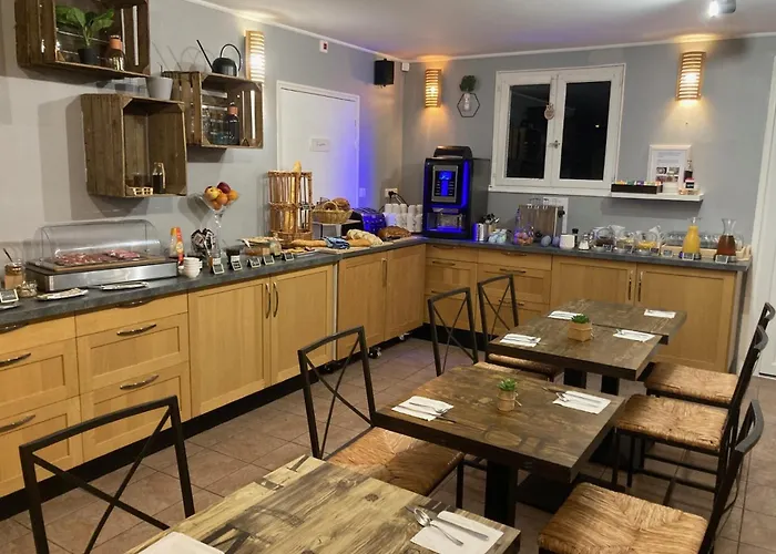 Hotel Des Argousiers Ambleteuse