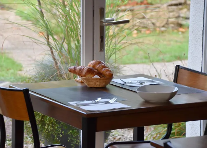 Des Argousiers Hotel