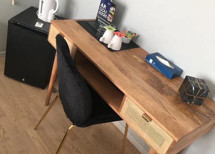 Hotel Des Argousiers 3*