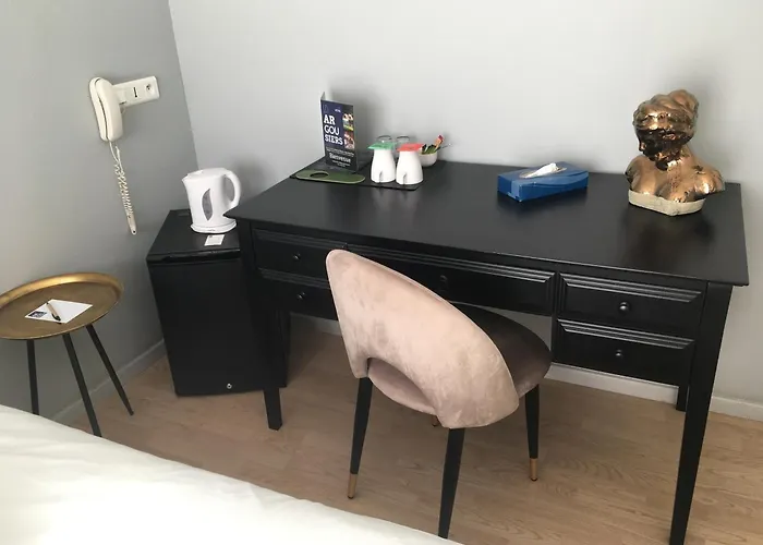 Des Argousiers 3* Ambleteuse