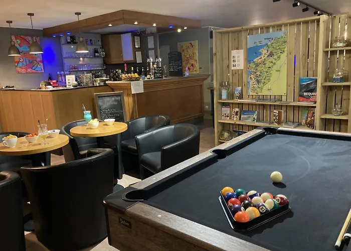 Hotel Des Argousiers 3*