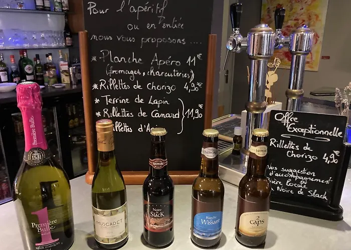 Des Argousiers Hotel Ambleteuse