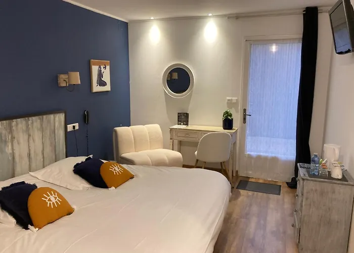 Des Argousiers Hotel