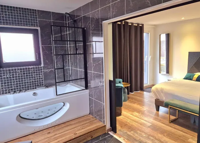 Hotel Des Argousiers