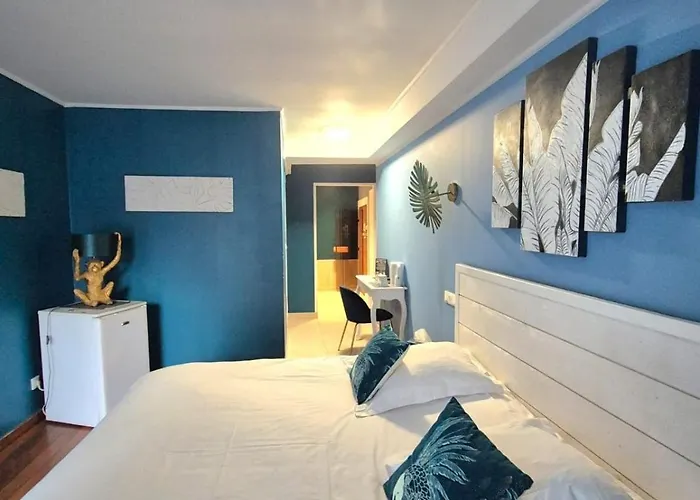 Des Argousiers Hotel 3*