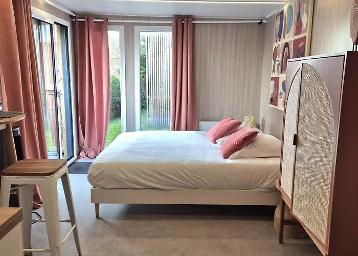 Des Argousiers 3* Ambleteuse