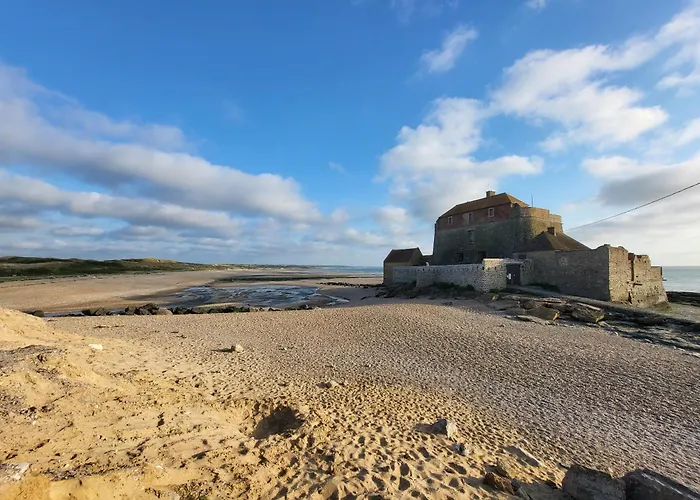 Des Argousiers Hotel Ambleteuse