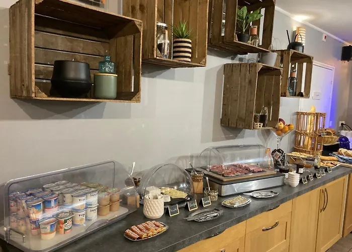 Des Argousiers Ambleteuse