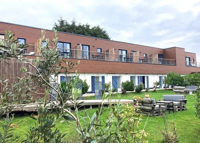 Hotel Des Argousiers