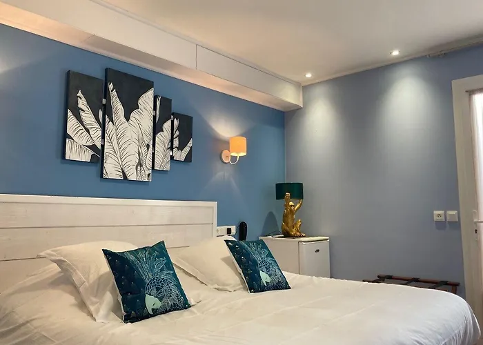 Hotel Des Argousiers 3*