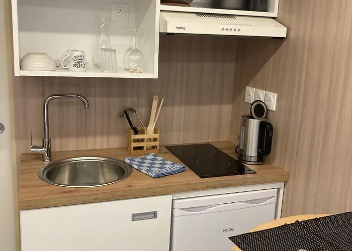 Des Argousiers 3* Ambleteuse