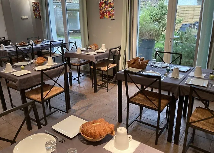 Des Argousiers Hotel Ambleteuse