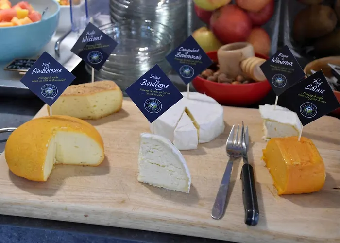 Des Argousiers Hotel 3*