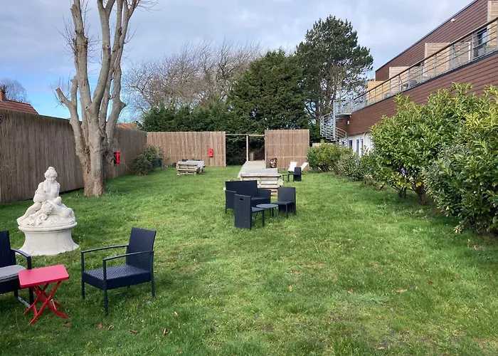 Des Argousiers Hotel 3*