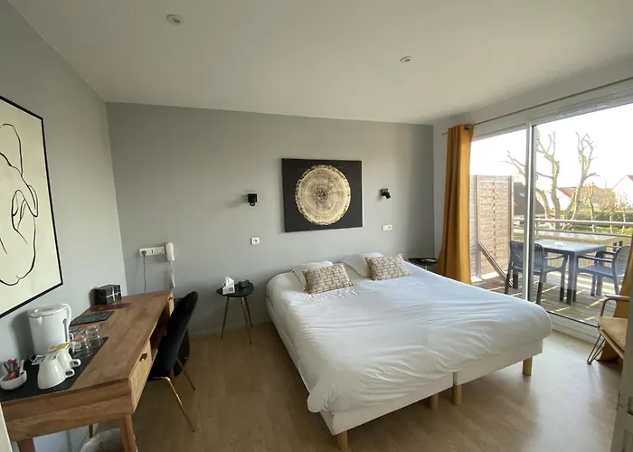 Des Argousiers Hotel Ambleteuse