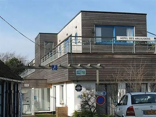 Des Argousiers Hotel 3*